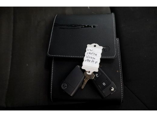 Volkswagen Crafter 35 2.0 TDI E6 Bakwagen met achterdeuren 2-Persoons 11-2020 ActivLease financial lease