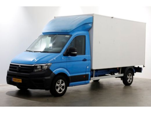 Volkswagen Crafter 35 2.0 TDI E6 Bakwagen met achterdeuren 2-Persoons 11-2020 ActivLease financial lease