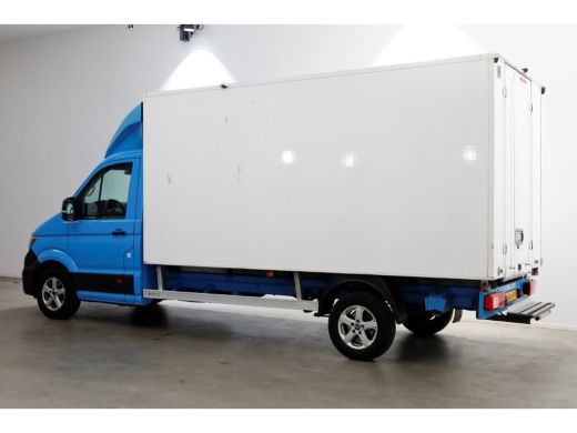 Volkswagen Crafter 35 2.0 TDI E6 Bakwagen met achterdeuren 2-Persoons 11-2020 ActivLease financial lease