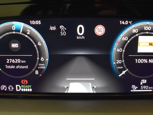 Volkswagen Golf 1.5 eHybrid Life Edition 204Pk DSG/AUTO | Glazen panorama-dak | Achteruitrijcamera | Cruise contr... ActivLease financial lease