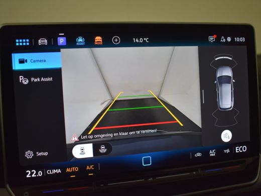 Volkswagen Golf 1.5 eHybrid Life Edition 204Pk DSG/AUTO | Glazen panorama-dak | Achteruitrijcamera | Cruise contr... ActivLease financial lease