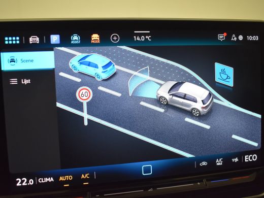 Volkswagen Golf 1.5 eHybrid Life Edition 204Pk DSG/AUTO | Glazen panorama-dak | Achteruitrijcamera | Cruise contr... ActivLease financial lease