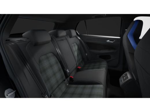 Volkswagen Golf GTE | 'App-Connect' draadloze smartphone integratie | Achterbank in ongelijke delen neerklapbaar ... ActivLease financial lease