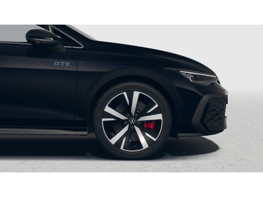 Volkswagen Golf GTE | 'App-Connect' draadloze smartphone integratie | Achterbank in ongelijke delen neerklapbaar ... ActivLease financial lease