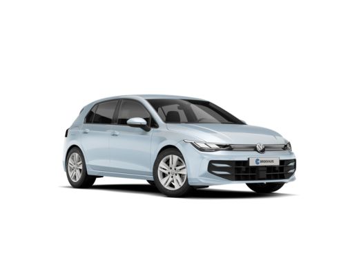 Volkswagen Golf Life Edition eHybrid | 'App-Connect' draadloze smartphone integratie | Achterbank in ongelijke de... ActivLease financial lease