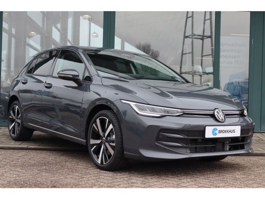 Volkswagen Golf Life Edition eHybrid | 'App-Connect' draadloze smartphone integratie | Achterbank in ongelijke de... ActivLease financial lease