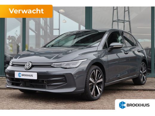 Volkswagen Golf Life Edition eHybrid | 'App-Connect' draadloze smartphone integratie | Achterbank in ongelijke de...