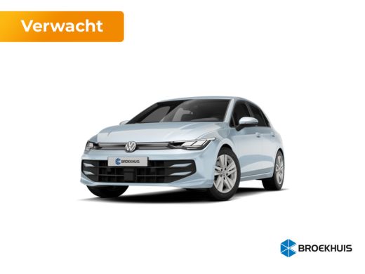 Volkswagen Golf Life Edition eHybrid | 'App-Connect' draadloze smartphone integratie | Achterbank in ongelijke de...