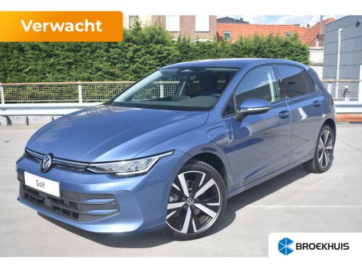 Volkswagen Golf Life Edition eHybrid | 'App-Connect' draadloze smartphone integratie | Achterbank in ongelijke de...