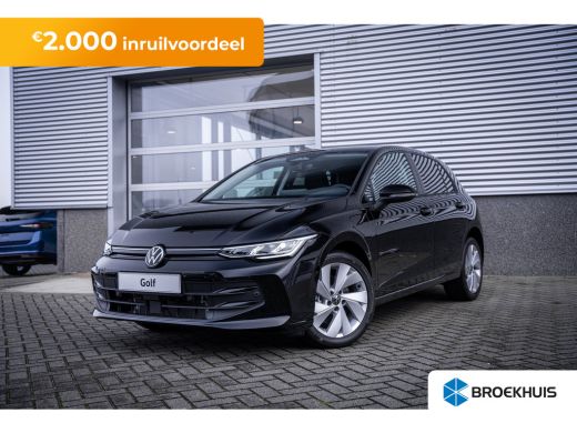 Volkswagen Golf Life Edition eHybrid Inclusief &euro;2000,- inruilvoordeel | 'App-Connect' draadloze smartphone integr...