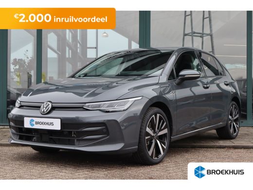 Volkswagen Golf Life Edition eHybrid Inclusief &euro;2000,- inruilvoordeel | Trekhaak, elektrisch uitklapbaar | 'App-C...