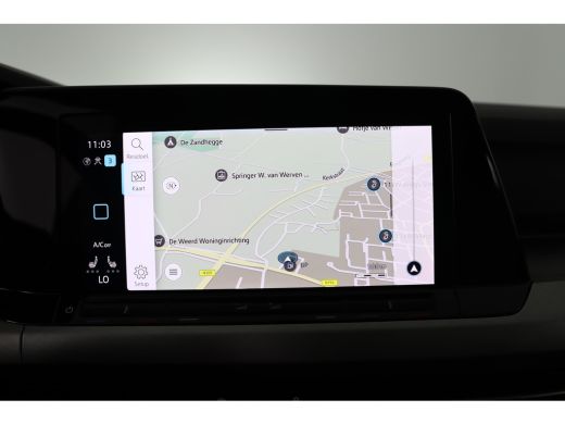 Volkswagen Golf Variant 1.5 eTSI 130pk Life Business | LED | ErgoActive | Memory | Clima | Stoelverwarming | Crui... ActivLease financial lease