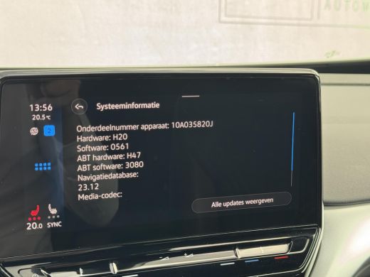 Volkswagen ID.4 First 77 kWh NL-AUTO | CAMERA | ActivLease financial lease