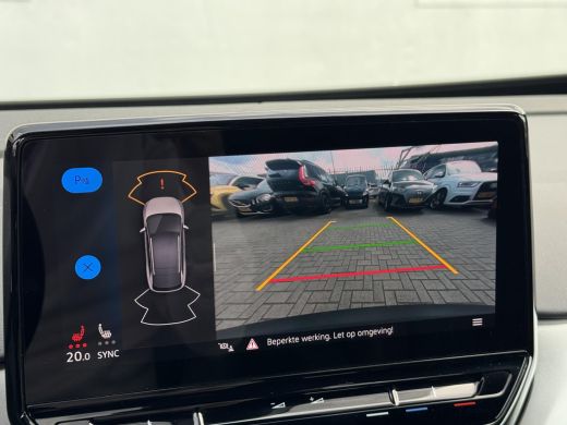 Volkswagen ID.4 First 77 kWh NL-AUTO | CAMERA | ActivLease financial lease