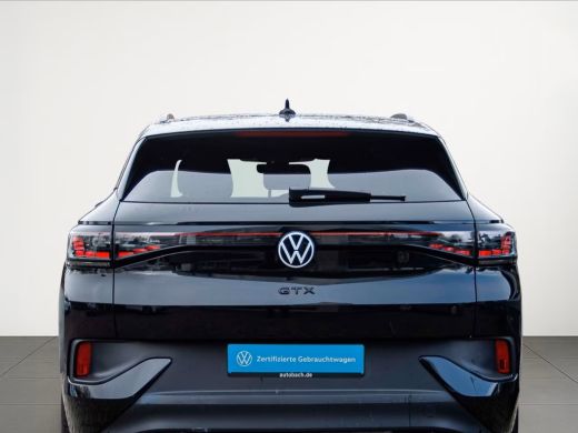 Volkswagen ID.4 GTX 4Motion 77 kWh - MATRIX, PANORAMA, TREKH, WARMTEPOMP, 3-zone AIRCO ** 1e EIG - Slechts 32.160... ActivLease financial lease