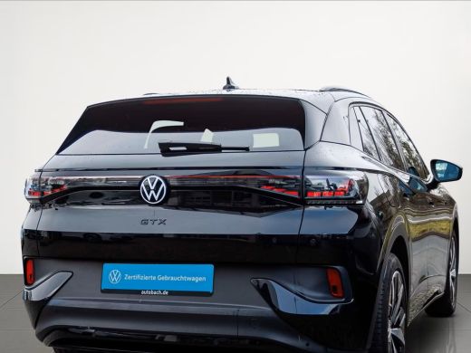 Volkswagen ID.4 GTX 4Motion 77 kWh - MATRIX, PANORAMA, TREKH, WARMTEPOMP, 3-zone AIRCO ** 1e EIG - Slechts 32.160... ActivLease financial lease