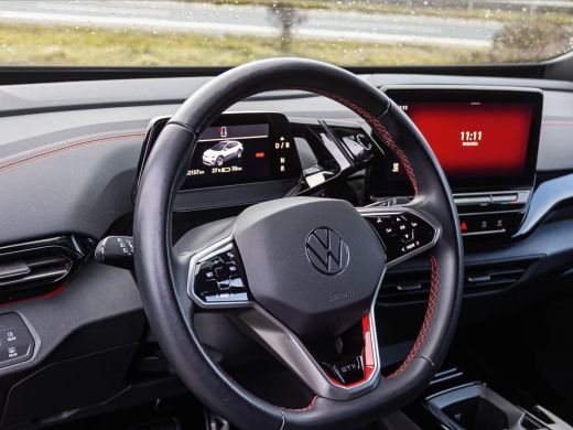 Volkswagen ID.4 GTX 4Motion 77 kWh - MATRIX, PANORAMA, TREKH, WARMTEPOMP, 3-zone AIRCO ** 1e EIG - Slechts 32.160... ActivLease financial lease