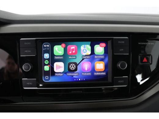 Volkswagen Polo 1.0 TSI Comfortline | Navi By App | Airco | Cruise Control | Lichtmetalen Velgen | DAB | Bluetooth ActivLease financial lease