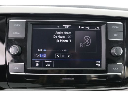 Volkswagen Polo 1.0 TSI Comfortline | Navi By App | Airco | Cruise Control | Lichtmetalen Velgen | DAB | Bluetooth ActivLease financial lease