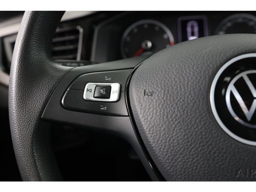 Volkswagen Polo 1.0 TSI Comfortline | Navi By App | Airco | Cruise Control | Lichtmetalen Velgen | DAB | Bluetooth ActivLease financial lease