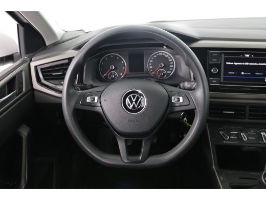 Volkswagen Polo 1.0 TSI Comfortline | Navi By App | Airco | Cruise Control | Lichtmetalen Velgen | DAB | Bluetooth ActivLease financial lease