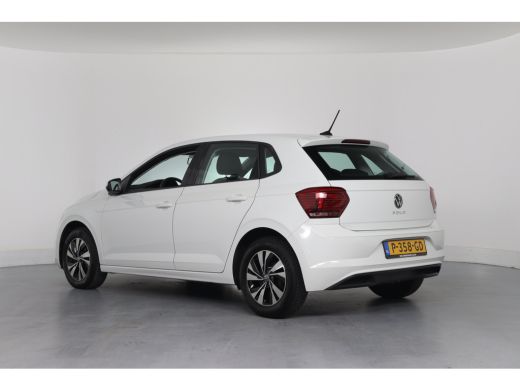 Volkswagen Polo 1.0 TSI Comfortline | Navi By App | Airco | Cruise Control | Lichtmetalen Velgen | DAB | Bluetooth ActivLease financial lease