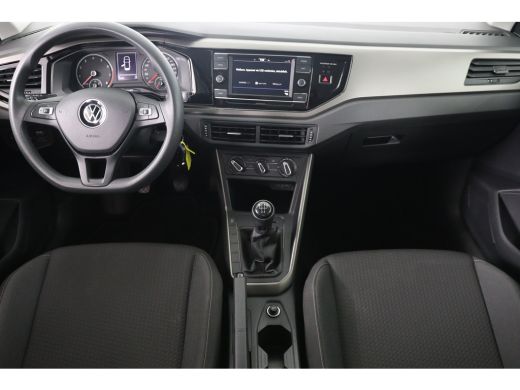 Volkswagen Polo 1.0 TSI Comfortline | Navi By App | Airco | Cruise Control | Lichtmetalen Velgen | DAB | Bluetooth ActivLease financial lease