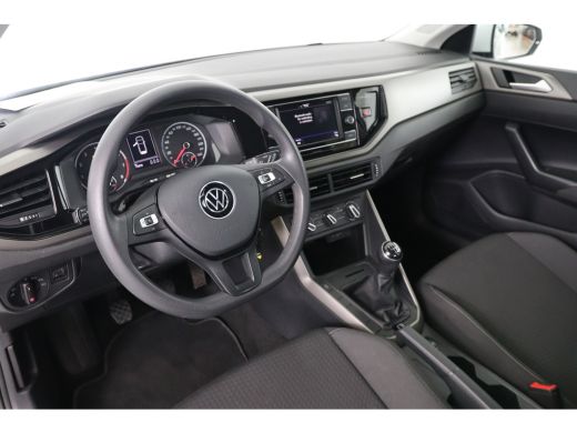 Volkswagen Polo 1.0 TSI Comfortline | Navi By App | Airco | Cruise Control | Lichtmetalen Velgen | DAB | Bluetooth ActivLease financial lease