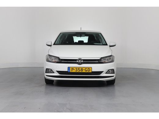 Volkswagen Polo 1.0 TSI Comfortline | Navi By App | Airco | Cruise Control | Lichtmetalen Velgen | DAB | Bluetooth ActivLease financial lease