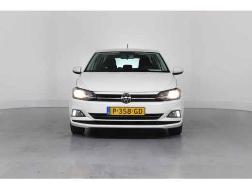 Volkswagen Polo 1.0 TSI Comfortline | Navi By App | Airco | Cruise Control | Lichtmetalen Velgen | DAB | Bluetooth ActivLease financial lease