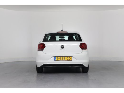 Volkswagen Polo 1.0 TSI Comfortline | Navi By App | Airco | Cruise Control | Lichtmetalen Velgen | DAB | Bluetooth ActivLease financial lease