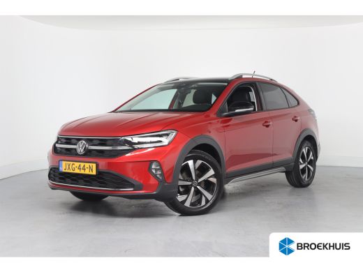 Volkswagen Taigo 1.0 TSI Style | Automaat | 1e Eigenaar! | LED | Clima | Camera | Navi | Cruise Adaptive | Vitrual...