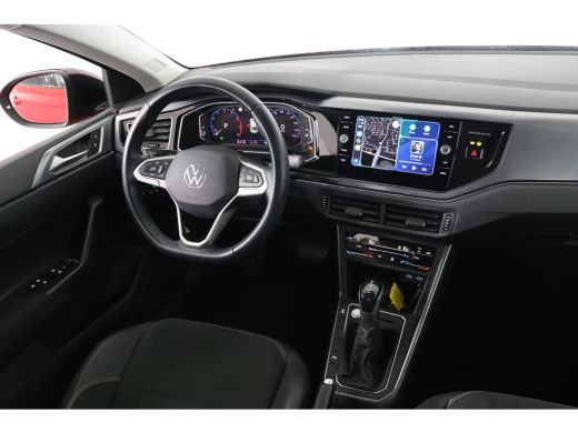 Volkswagen Taigo 1.0 TSI Style | Automaat | 1e Eigenaar! | LED | Clima | Camera | Navi | Cruise Adaptive | Vitrual... ActivLease financial lease