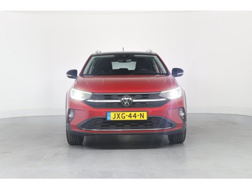 Volkswagen Taigo 1.0 TSI Style | Automaat | 1e Eigenaar! | LED | Clima | Camera | Navi | Cruise Adaptive | Vitrual... ActivLease financial lease