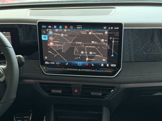 Volkswagen Tiguan 1.5 eHYBRID 272 PK NW AUTO R-LINE VW.TREKHAAK BLACK PANO XL.NAVI STOEL/STUUR VERW. BLACK.STYLE 36... ActivLease financial lease