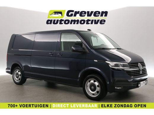 Volkswagen Transporter 2.0 TDI L2H1 204PK | Aut. | Virtual | Airco | Adap. Cruise | Camera | Carplay | 3 Zits | 2xSchuif...