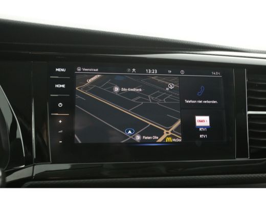 Volkswagen Transporter 2.0 TDI L2H1 204PK | Aut. | Virtual | Airco | Adap. Cruise | Camera | Carplay | 3 Zits | 2xSchuif... ActivLease financial lease