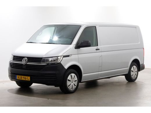 Volkswagen Transporter T6.1 2.0 TDI 150pk DSG-Automaat Lang Airco/Achterklep 05-2021 ActivLease financial lease