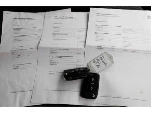 Volkswagen Transporter T6.1 2.0 TDI 150pk DSG-Automaat Lang Airco/Achterklep 05-2021 ActivLease financial lease