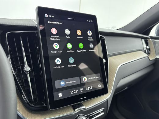 Volvo  XC60 2.0 T6 Plug-in hybrid AWD Ultra Executive Edition Bright | Luchtvering | Stoel Ventilatie - Massa... ActivLease financial lease