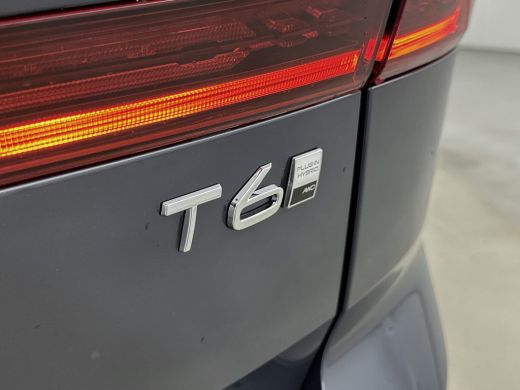 Volvo  XC60 2.0 T6 Plug-in hybrid AWD Ultra Executive Edition Bright | Luchtvering | Stoel Ventilatie - Massa... ActivLease financial lease