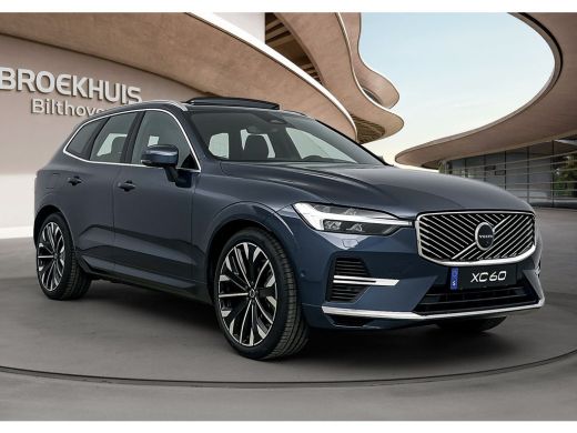 Volvo  XC60 2.0 T6 Plug-in hybrid AWD Ultra Executive Edition Bright | Luchtvering | Stoel Ventilatie - Massa... ActivLease financial lease