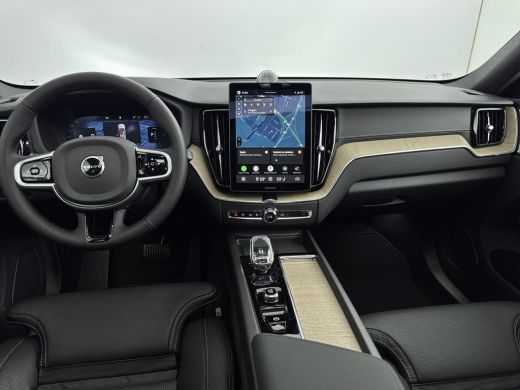 Volvo  XC60 2.0 T6 Plug-in hybrid AWD Ultra Executive Edition Bright | Luchtvering | Stoel Ventilatie - Massa... ActivLease financial lease