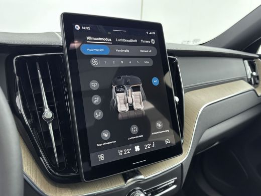 Volvo  XC60 2.0 T6 Plug-in hybrid AWD Ultra Executive Edition Bright | Luchtvering | Stoel Ventilatie - Massa... ActivLease financial lease