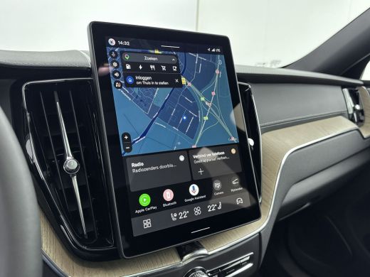 Volvo  XC60 2.0 T6 Plug-in hybrid AWD Ultra Executive Edition Bright | Luchtvering | Stoel Ventilatie - Massa... ActivLease financial lease