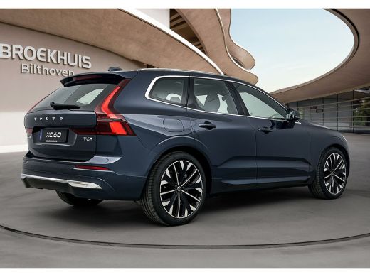 Volvo  XC60 2.0 T6 Plug-in hybrid AWD Ultra Executive Edition Bright | Luchtvering | Stoel Ventilatie - Massa... ActivLease financial lease