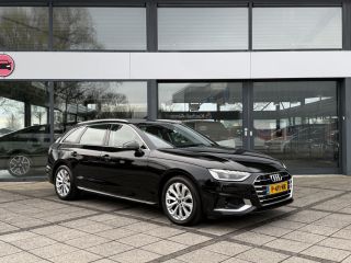 Audi A4 Avant Autr. 35 TFSI 150pk Advanced Ed. | Navi | Apple Carpl | Stoelverwarming | LED