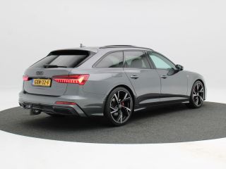 Audi A6 Avant 55 TFSi e 367 Pk quattro S-Line Competition | Panorama dak | Stoelverwarming | Trekhaak | C...