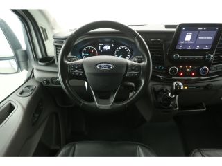 Ford Transit 2.0 TDCI L3H2 170PK Trail | Airco | Adap. Cruise | 3 Zits | Camera | Trekhaak | Carplay | Parkeer...