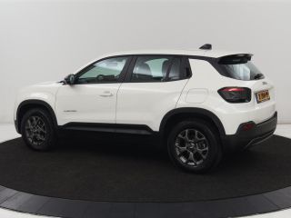 Jeep Avenger Longitude 54 kWh | SOH 93% | Warmtepomp | Carplay | Navigatie | Parkeerhulp | Full LED | Climate ...